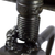 Iron statuette, 'Rustic Architect' - Recycled Metal and Auto Parts Drafting Table Sculpture (image 2d) thumbail