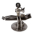 Recycled metal statuette, 'Baby is Born' - Hand Crafted Recycled Auto Parts and Metal Sculpture (image 2c) thumbail