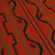 Zapotec wool rug, 'Fire of Dawn' (4x6.5) - Zapotec Rug Artisan Hand Woven 4 X 6 (image 2d) thumbail