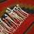 Zapotec wool rug, 'Fire of Dawn' (4x6.5) - Zapotec Rug Artisan Hand Woven 4 X 6 (image 2e) thumbail