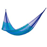 Featured review for Hammock, Cool Lagoon (double)