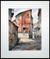 „Albarracin Teruel“ (2005) – realistische mexikanische Dorfmalerei (2005)