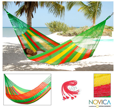 Hammock, Tropical Passion (double)