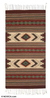 Zapotec wool rug, 'Autumn Forest' (2.5x5) - Traditional Zapotec Wool Rug (2.5x5) (image 2a) thumbail