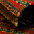 Zapotec wool rug, 'Tequila Sunrise' (4x6) - Fair Trade Geometric Wool Area Rug (4x6) (image 2d) thumbail