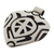 Sterling silver pendant, 'Sea Turtle' - Good Luck Sterling Silver Animal Pendant (image 2b) thumbail