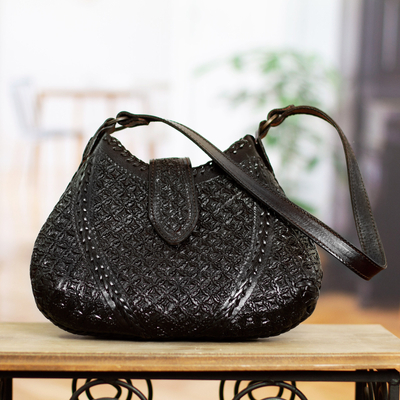 Elegant Designer Woven Leather Bags for Women