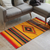 Zapotec wool rug, 'Summer Sun' (2.5x5) - Hand Made Zapotec Wool Area Rug (2.5x5) (image 2) thumbail