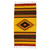 Zapotec wool rug, 'Summer Sun' (2.5x5) - Hand Made Zapotec Wool Area Rug (2.5x5) (image 2a) thumbail