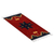 Zapotec wool rug, 'Universe Star' (2.5x5) - Fair Trade Zapotec Rug (2.5x5) (image 2b) thumbail