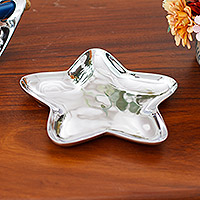 Canape plate, 'Shining Star' - Canape plate