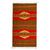Zapotec wool rug, 'Warm Sierra' (2x3.5) - Zapotec wool rug (2x3.5) (image 2a) thumbail