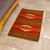 Zapotec wool rug, 'Warm Sierra' (2x3.5) - Zapotec wool rug (2x3.5) (image 2b) thumbail