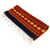 Zapotec wool rug, 'Sun Fire' (2x3.5) - Hand Crafted Zapotec Rug (2x3.5)