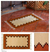 Zapotec wool rug, 'Warm Earth' (2x3.5) - Authentic Zapotec Area Rug Organic Dyes (2x3.5)