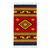 Zapotec wool rug, 'Energy of Life' (2.5x5) - Unique Geometric Area Rug (2.5x5) (image 2a) thumbail