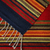 Zapotec wool rug, 'Energy of Life' (2.5x5) - Unique Geometric Area Rug (2.5x5) (image 2c) thumbail