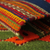 Zapotec wool rug, 'Summer Forest' (2.5x5) - Hand Crafted Diamond Motif Wool Area Rug (2.5x5) (image 2e) thumbail