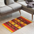 Zapotec wool rug, 'Morning Stars' (2x3.5) - Zapotec Wool Rug 2 X 3 Hand Loomed in Mexico (image 2) thumbail