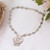 Sterling silver choker, 'The Window' - Sterling silver choker