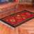 Zapotec wool rug, 'Paths of Life' (3x5) - Zapotec Rug (3x5) thumbail