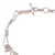 Sterling silver strand necklace, 'Imagine' - Handcrafted Mexican Dramatic Silver Statement Necklace (image p143210) thumbail
