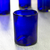 Blown glass tumblers, 'Pure Cobalt' (set of 6) - Blue Hand Blown Glass Tumblers Set of 6 Mexico (image 2d) thumbail