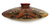 Keramik-Vase, 'Wüstenschatz' - Handgefertigte archäologische Keramik-Vase Mexiko