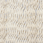Hammock, 'Caribbean Sands' (double) - Hand Made Beige Cotton Mayan Hammock (Double)
