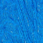Hammock, 'Glowing Sapphire' (single) - Blue Rope Hammock (Single)