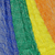 Hammock, 'Dreaming of Rainbows' (single) - Unique Striped Mayan Hammock (Single) (image 2b) thumbail