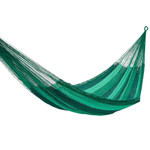 Hammock, 'Caribbean Dream' (single) - Handcrafted Rope Hammock (Single)