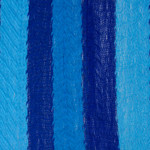 Hammock, 'Blue Caribbean' (single) - Artisan Crafted Rope Hammock (Single)