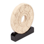 Sculpture, 'Long Count' - Sculpture