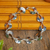 Sterling silver link bracelet, 'Shining Dewdrops' - Artisan Crafted Women's Sterling Silver Link Bracelet thumbail