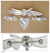 Sterling silver brooch pin, 'All-Seeing Heart' - Sterling silver brooch pin thumbail