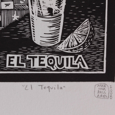„schuss tequila, tequila lotto“ - „ein schuss tequila.“