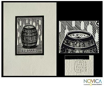 'The Barrel, Tequila Lotto' - 'The Barrel