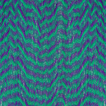 Hammock, 'Royal Pheasant' (single) - Artisan Crafted Striped Mayan Hammock (Single)