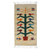 Zapotec wool rug, 'Birds and Corn' (2x3.5) - Artisan Crafted Wool Area Rug with Birds (2x3.5) thumbail