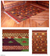 Zapotec wool rug, 'Mosaic Paths' (4x6) - Zapotec wool rug (4x6) (image 2) thumbail