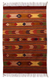 Zapotec wool rug, 'Mosaic Paths' (4x6) - Zapotec wool rug (4x6) thumbail