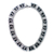 Sterling silver link necklace, 'Wave of Light' - Sterling silver link necklace (image 2a) thumbail