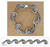 Sterling silver link bracelet, 'Whispering Wind' - Sterling silver link bracelet thumbail