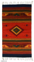 Zapotec wool rug, 'August Sun' - Handmade Zapotec Wool Area Rug (image 2a) thumbail