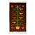 Zapotec wool rug, 'Milpa at Night' (2x3.5) - Zapotec Bird Rug (2x3.5) thumbail