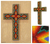 Beadwork cross, 'All-Seeing God' - Beadwork cross (image 2) thumbail