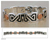 Sterling silver link bracelet, 'Solar Frieze' - Sterling silver link bracelet