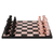 Marmor-Schachspiel, (groß) - Handgefertigtes Marmor-Schachspiel (groß)