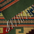 Zapotec wool rug, 'Road of Life' (2.5x5) - Unique Zapotec Wool Area Rug (2.5x5) (image 2c) thumbail